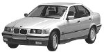 BMW E36 P1972 Fault Code