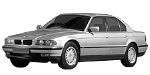 BMW E38 P1972 Fault Code