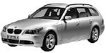 BMW E61 P1972 Fault Code