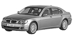 BMW E66 P1972 Fault Code