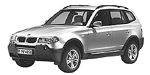 BMW E83 P1972 Fault Code